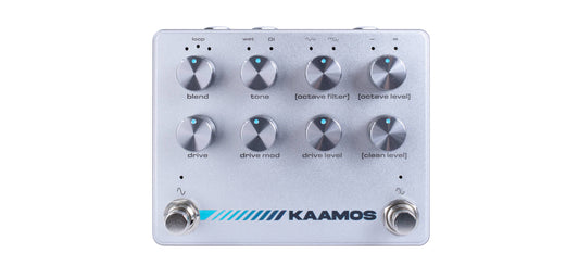 Darkglass Kaamos Bass Distortion/Octaver Pedal