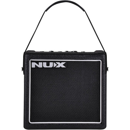 Nux Mighty 8SE portable battery powered guitar amplifier
