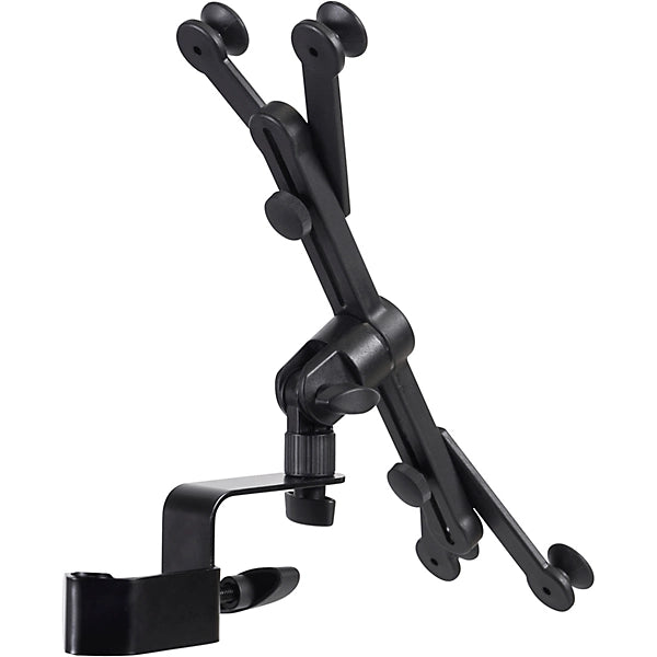 Gator Frameworks GFW-TABLET1000 Universal Tablet Clamping Mount display