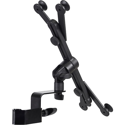 Gator Frameworks GFW-TABLET1000 Universal Tablet Clamping Mount display