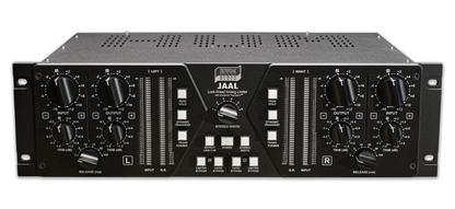 HUM Audio LAAL Look Ahead Analogue Limiter open box