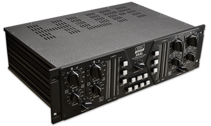 HUM Audio LAAL Look Ahead Analogue Limiter open box