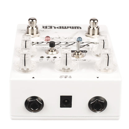 Wampler Latitude Deluxe Tremolo guitar effects pedal