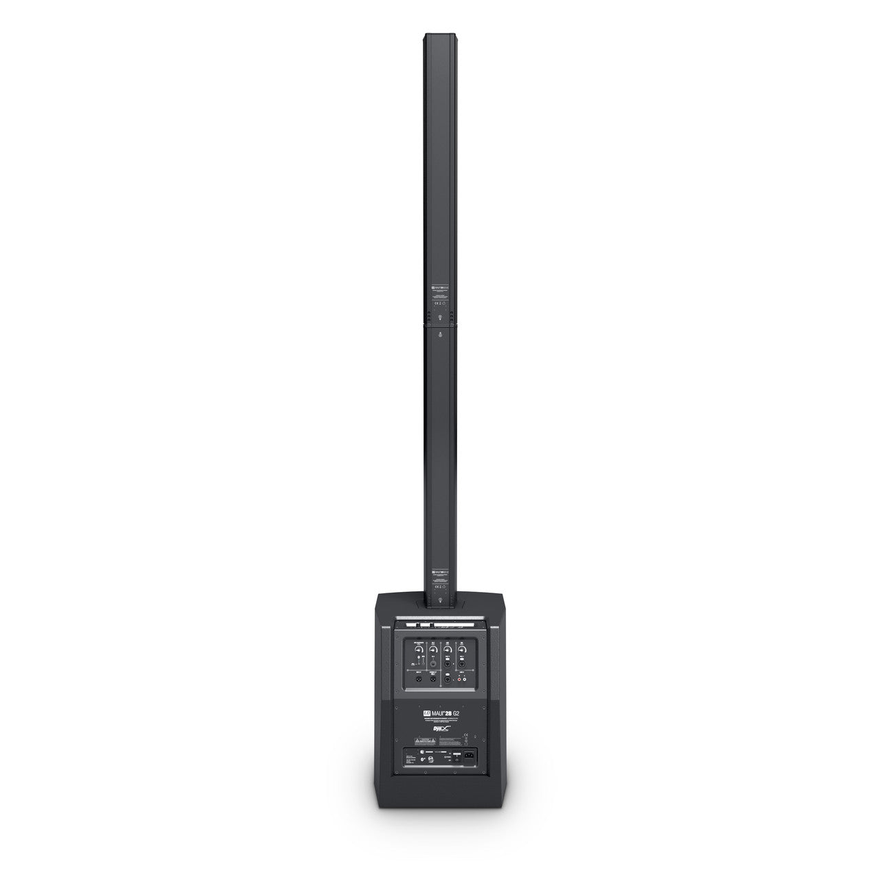 LD Maui 28 G2 compact column PA with mixer Bluetooth