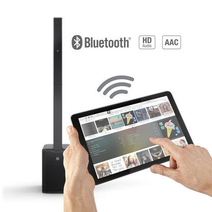 LD Maui 28 G3 Portable line array speaker system with Subwoofer open box