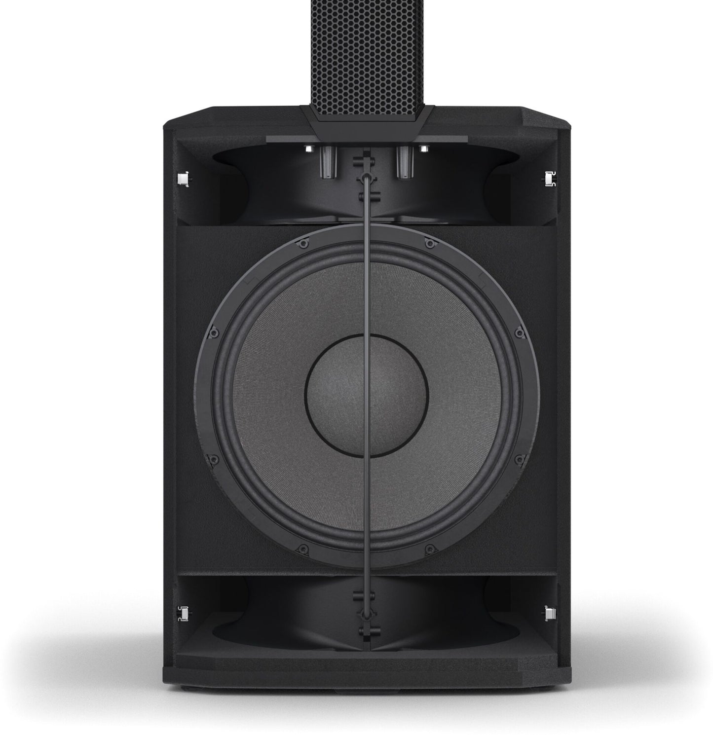 LD Maui 28 G3 Portable Line Array Speaker System with Transport Bags Open Box
