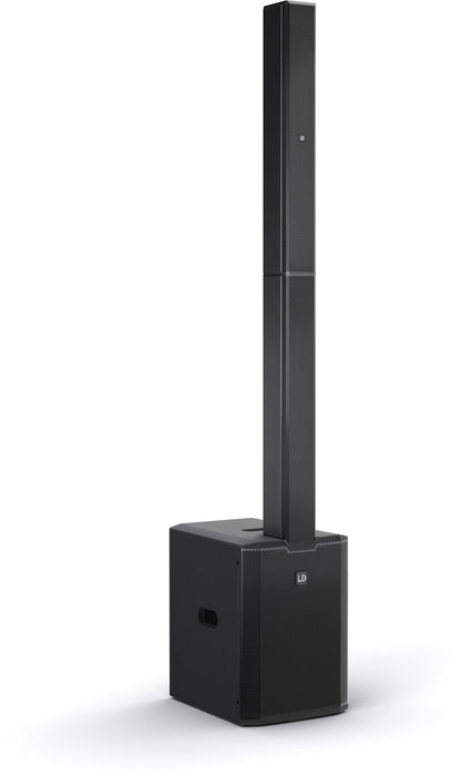 LD Maui 28 G3 Portable Line Array Speaker System with Transport Bags Open Box