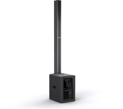 LD Maui 28 G3 Portable Line Array Speaker System with Transport Bags Open Box
