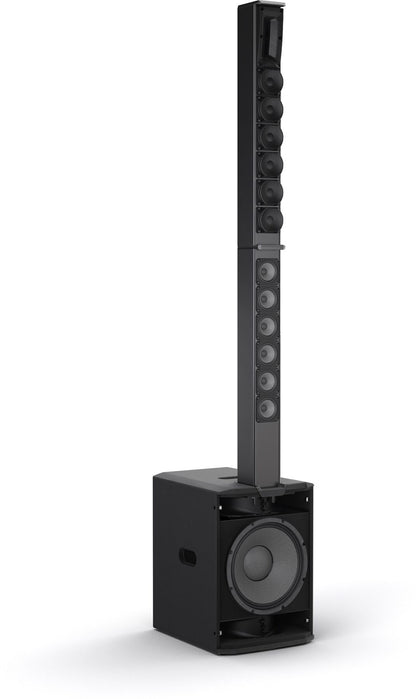 LD Maui 28 G3 Portable Line Array Speaker System with Transport Bags Open Box