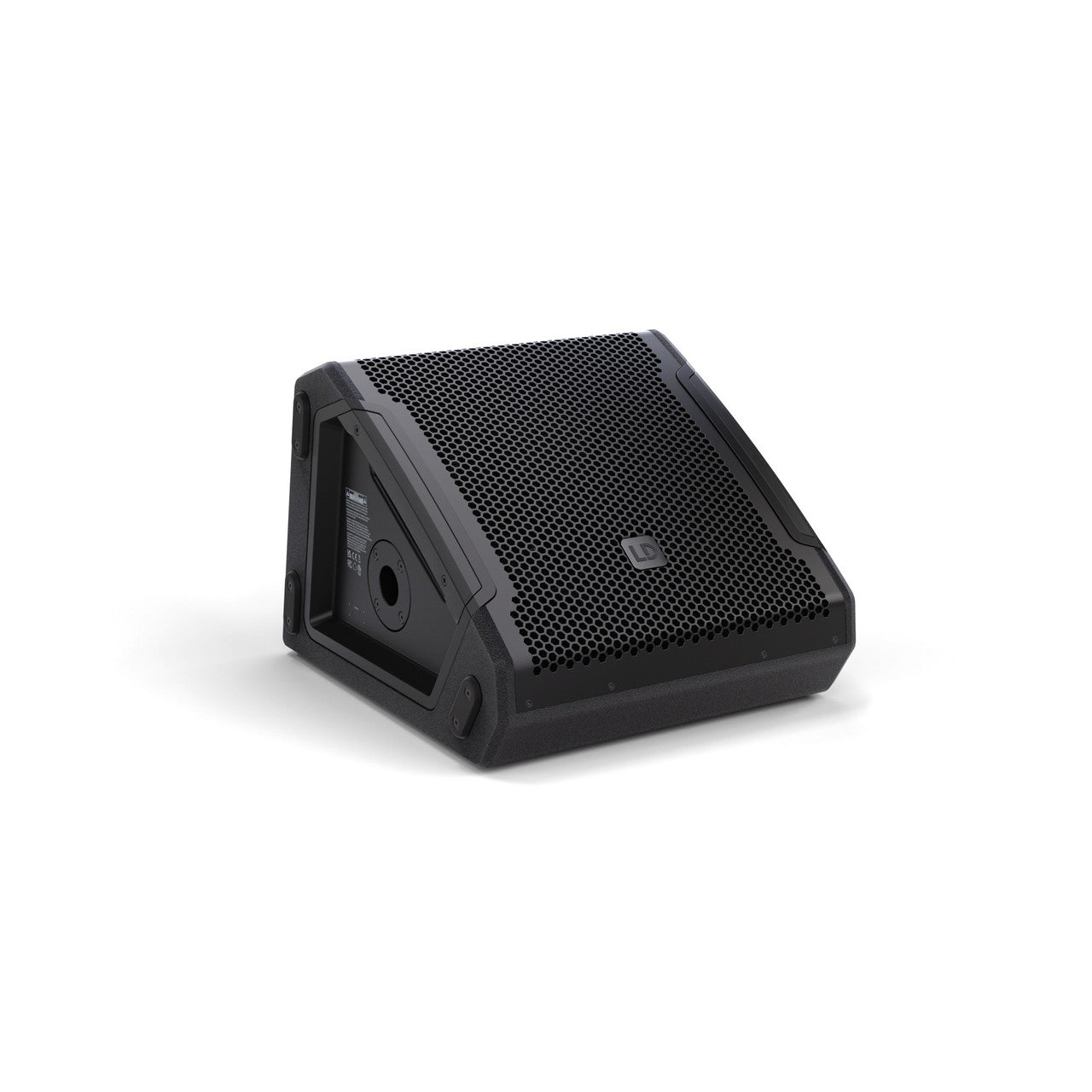 LD Systems MON 10 A G3 1,200W 10-inch Powered Coaxial Stage Monitor