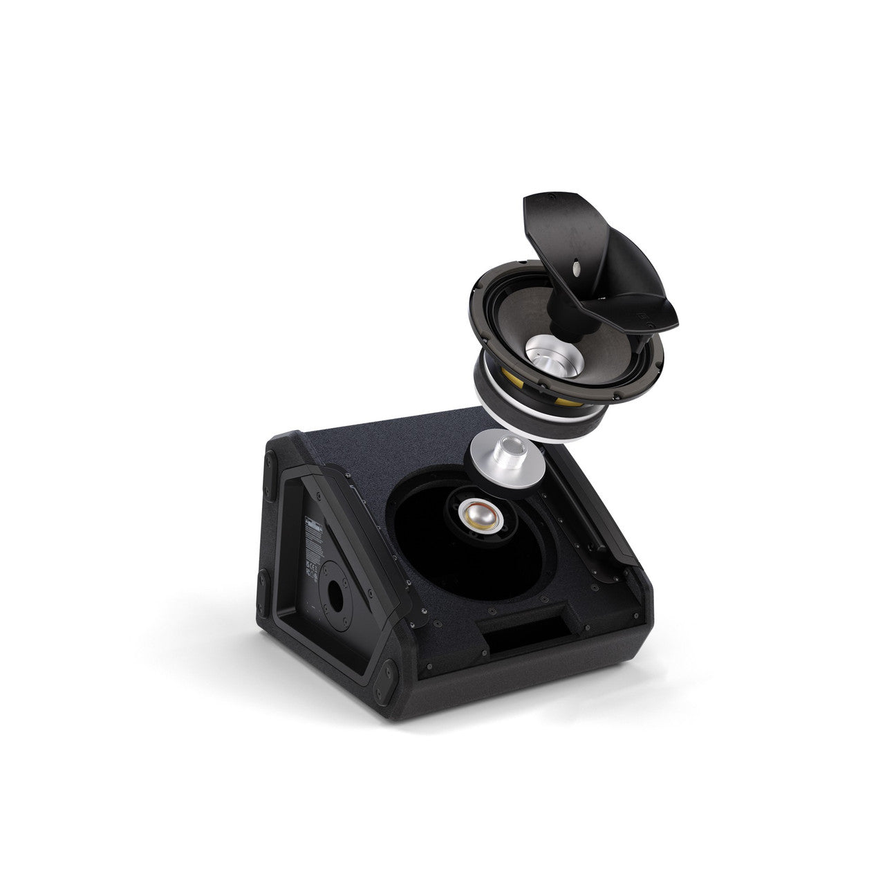LD Systems MON 8 A G3 1,200W 8-inch Powered Coaxial Stage Monitor