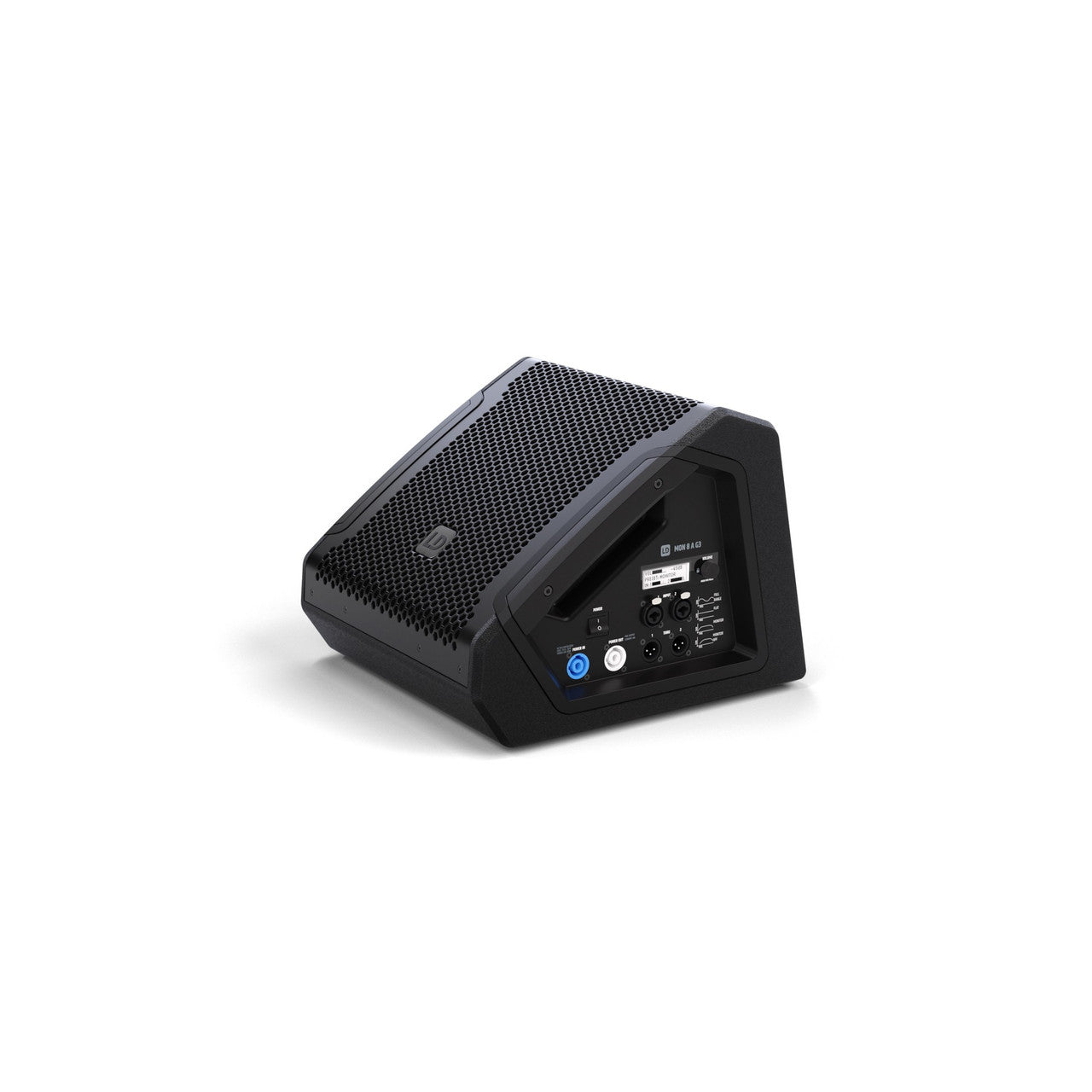 LD Systems MON 8 A G3 1,200W 8-inch Powered Coaxial Stage Monitor