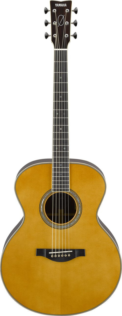 Yamaha Billy Corgan limited edition LJ16BC VN Acoustic Electric Guitar