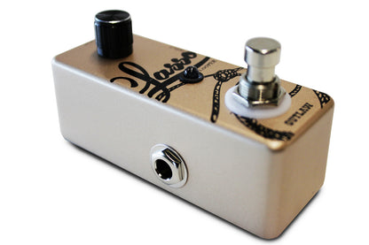 Outlaw Lasso-Looper 10 minute looper guitar effects pedal