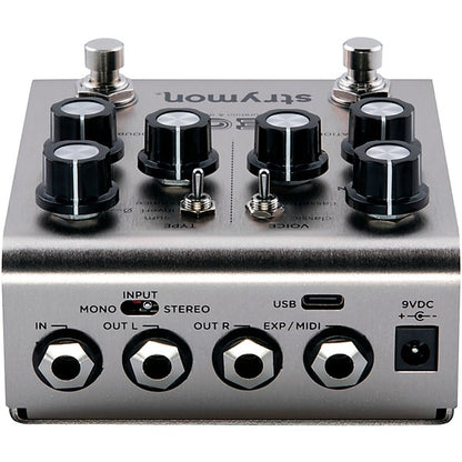 Strymon Deco V2 Tape Saturation & Doubletracker Pedal