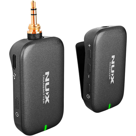 NuX B-7PSM 5.8GHz wireless in-ear monitoring system