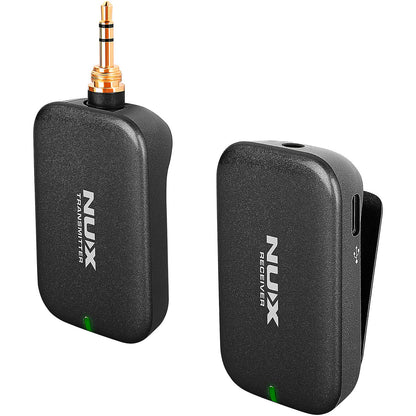 NuX B-7PSM 5.8GHz wireless in-ear monitoring system