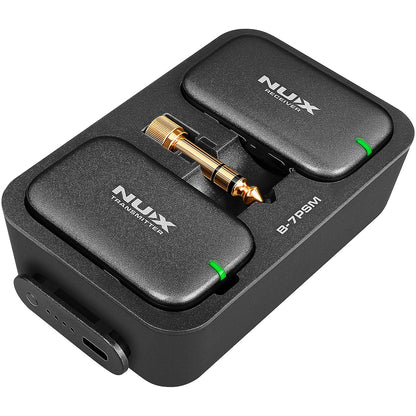NuX B-7PSM 5.8GHz wireless in-ear monitoring system