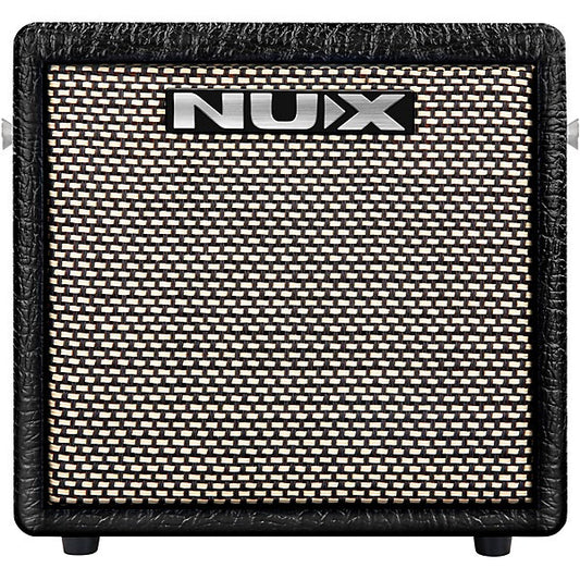 NUX Mighty 8BT MKII 8W Portable Modeling Amp Black