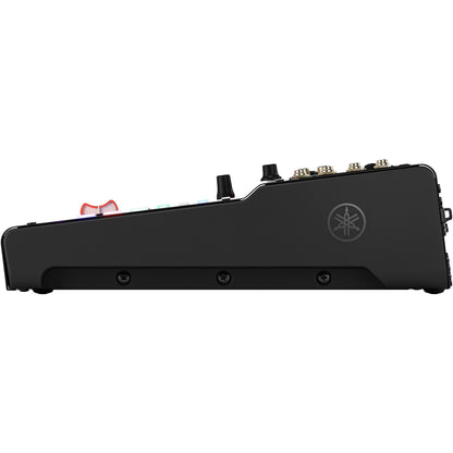 Yamaha MGX12V 18-Channel Digital Mixer With Video Interface Black