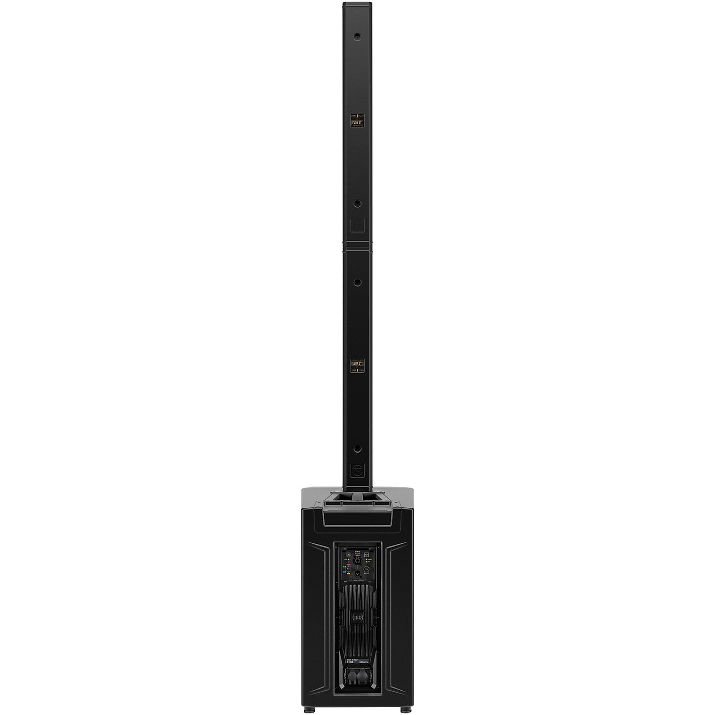 RCF EVOX J11 Active 3-way Column Array Black open box