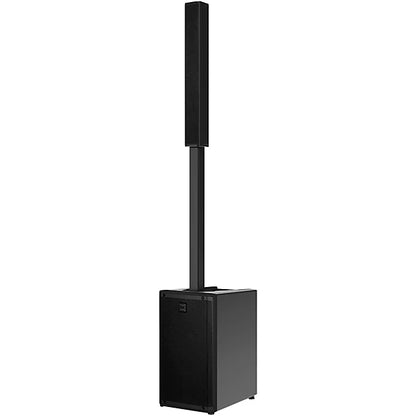 RCF EVOX JMIX-9 Active Three-Way Column Array System - Black open box
