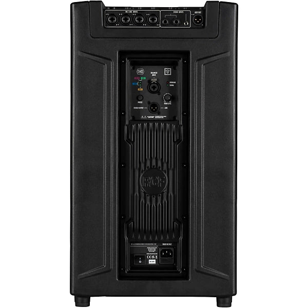 RCF EVOX JMIX-9 Active Three-Way Column Array System - Black open box