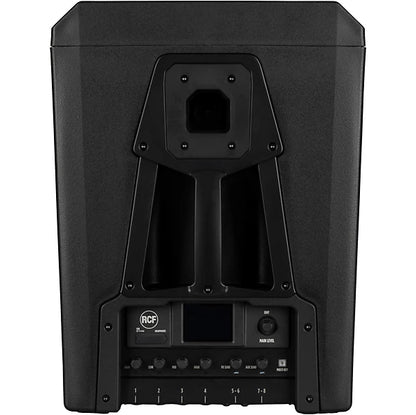 RCF EVOX JMIX-9 Active Three-Way Column Array System - Black open box