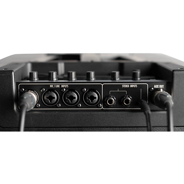 RCF EVOX JMIX-9 Active Three-Way Column Array System - Black open box