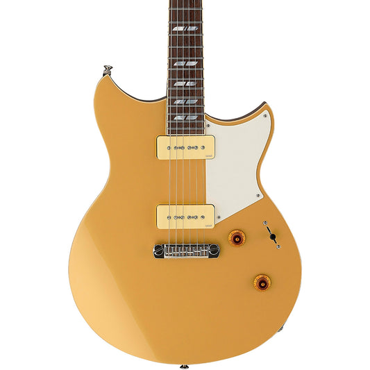 Yamaha Chris Buck Signature Revstar RS02CB Electric Guitar Honey Gold Open Box