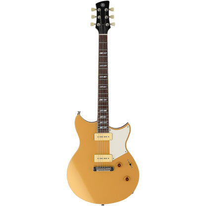 Yamaha Chris Buck Signature Revstar RS02CB Electric Guitar Honey Gold Open Box