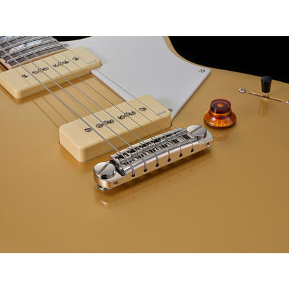 Yamaha Chris Buck Signature Revstar RS02CB Electric Guitar Honey Gold Open Box