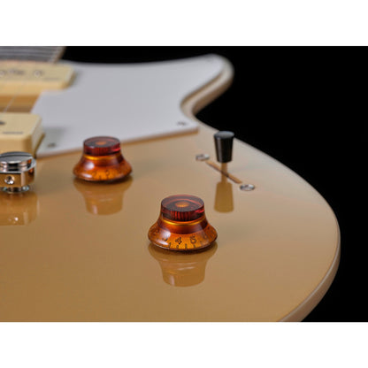 Yamaha Chris Buck Signature Revstar RS02CB Electric Guitar Honey Gold Open Box