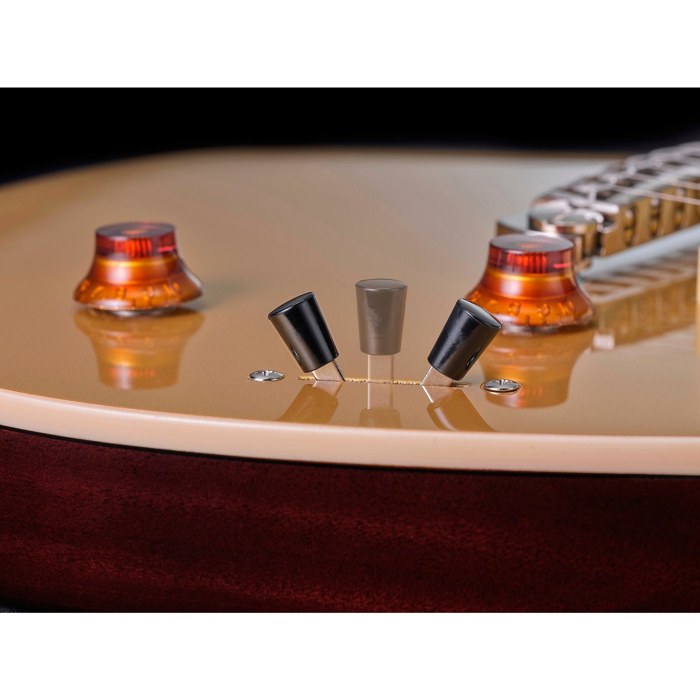 Yamaha Chris Buck Signature Revstar RS02CB Electric Guitar Honey Gold Open Box