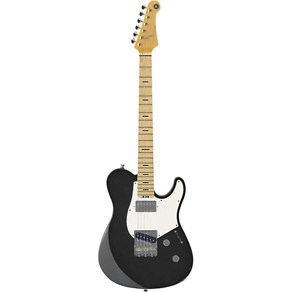 Yamaha Pacifica SC Professional PACP11SM Electric Guitar - Black Metallic
