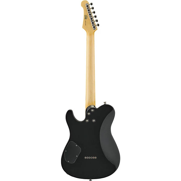 Yamaha Pacifica SC Professional PACP11SM Electric Guitar - Black Metallic