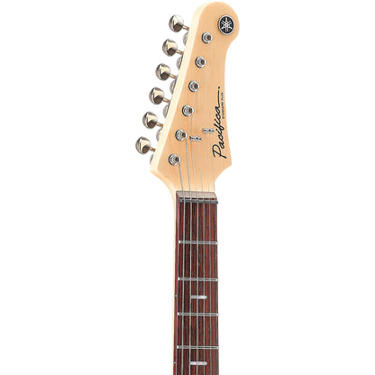 Yamaha Pacifica SC Standard Plus PACS+11S Electric Guitar - Peppermint Green