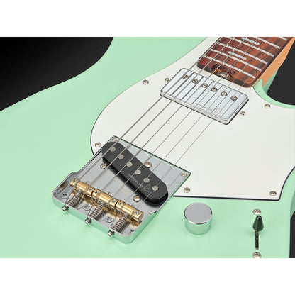 Yamaha Pacifica SC Standard Plus PACS+11S Electric Guitar - Peppermint Green