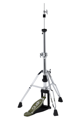 Crush Drums M4 Series Hi Hat Stand demo