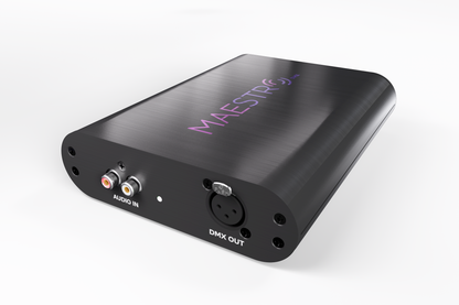 MaestroDMX AI-Powered DMX Lighting Controller