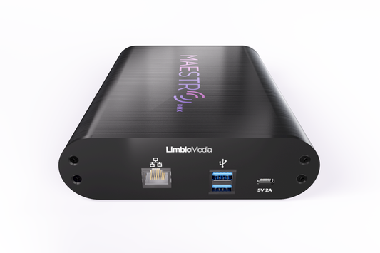 MaestroDMX AI-Powered DMX Lighting Controller