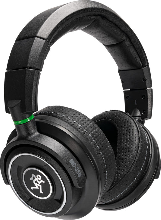 Mackie MC-350 Professional Closed-back Headphones open box