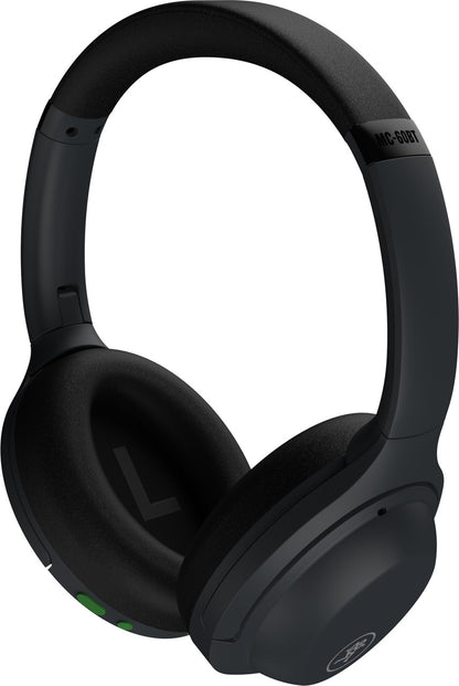 Mackie MC-60BT Wireless Noise-canceling Headphones with Bluetooth