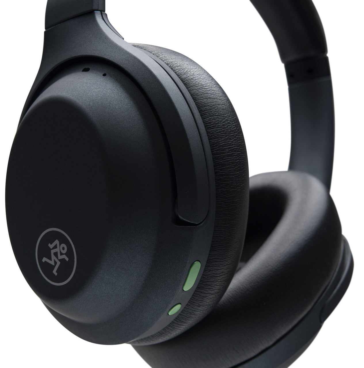 Mackie MC-60BT Wireless Noise-canceling Headphones with Bluetooth