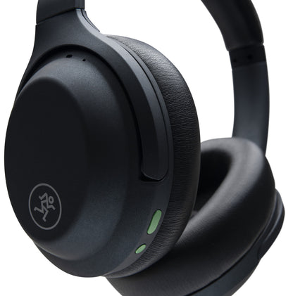 Mackie MC-60BT Wireless Noise-canceling Headphones with Bluetooth