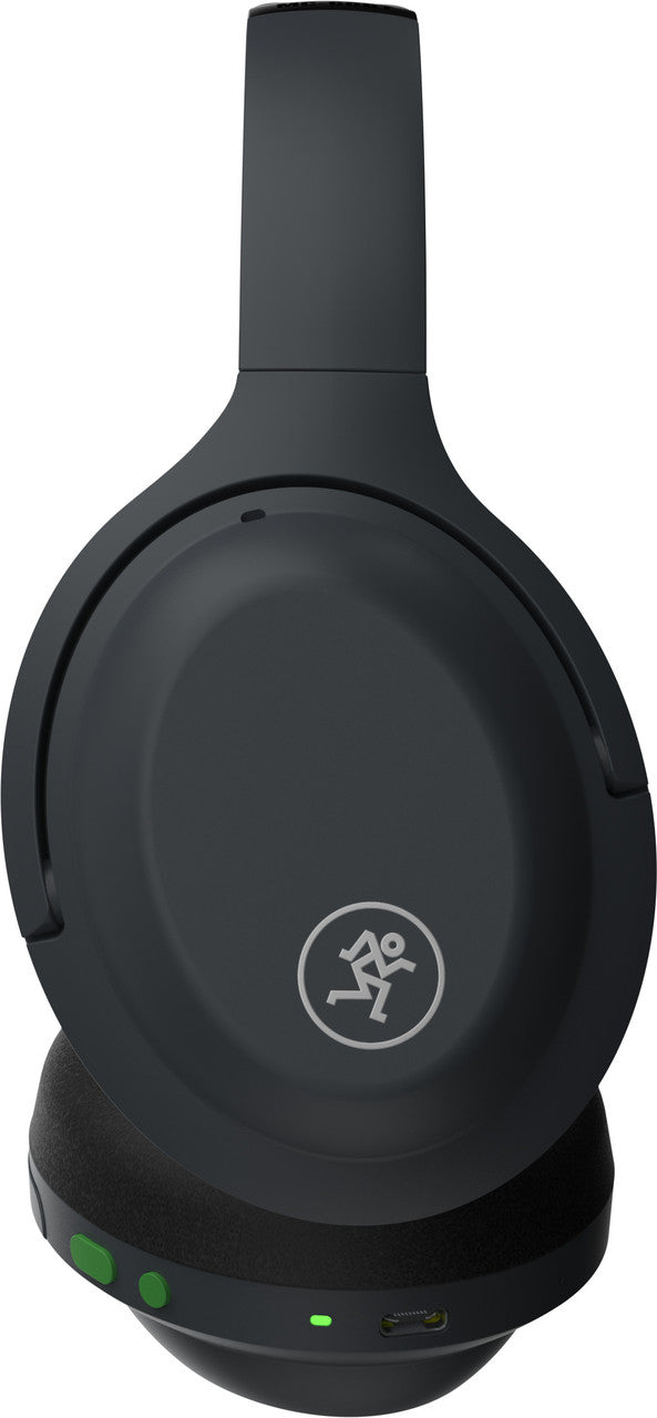 Mackie MC-60BT Wireless Noise-canceling Headphones with Bluetooth