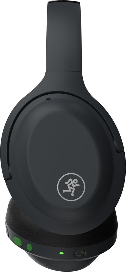 Mackie MC-60BT Wireless Noise-canceling Headphones with Bluetooth