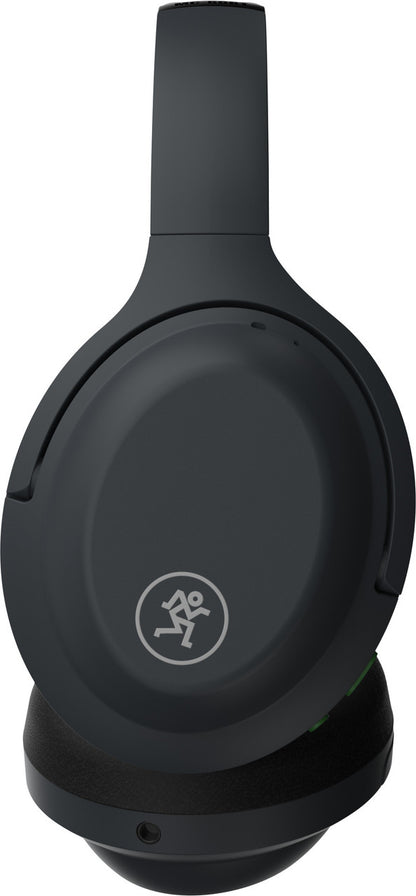 Mackie MC-60BT Wireless Noise-canceling Headphones with Bluetooth