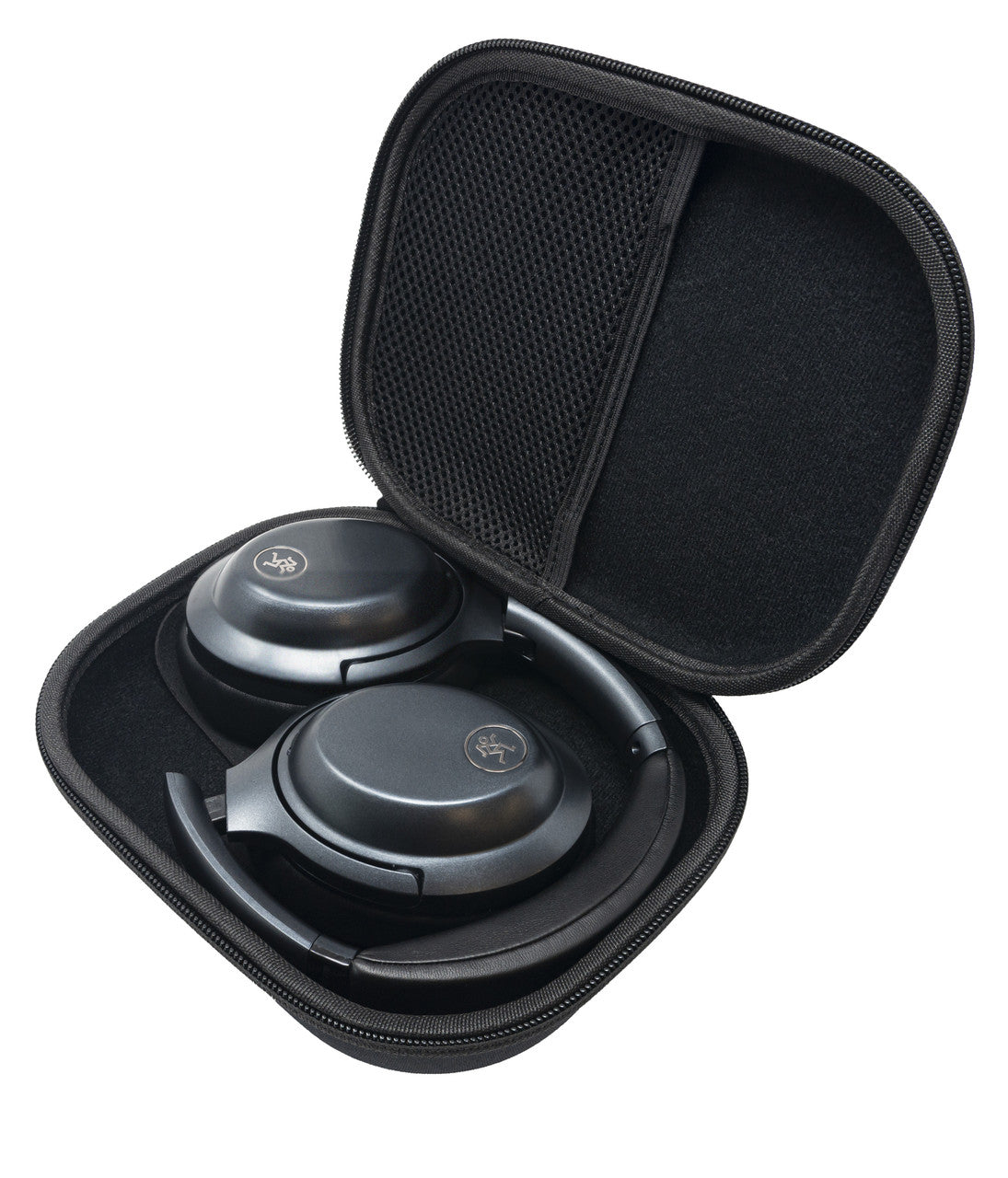 Mackie MC-60BT Wireless Noise-canceling Headphones with Bluetooth