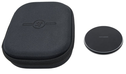Mackie MC-60BT Wireless Noise-canceling Headphones with Bluetooth